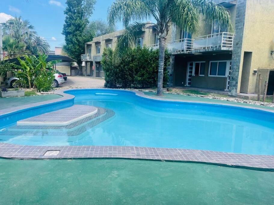 Apartamento Departamentos Del Nuevo Centro Villa Carlos Paz