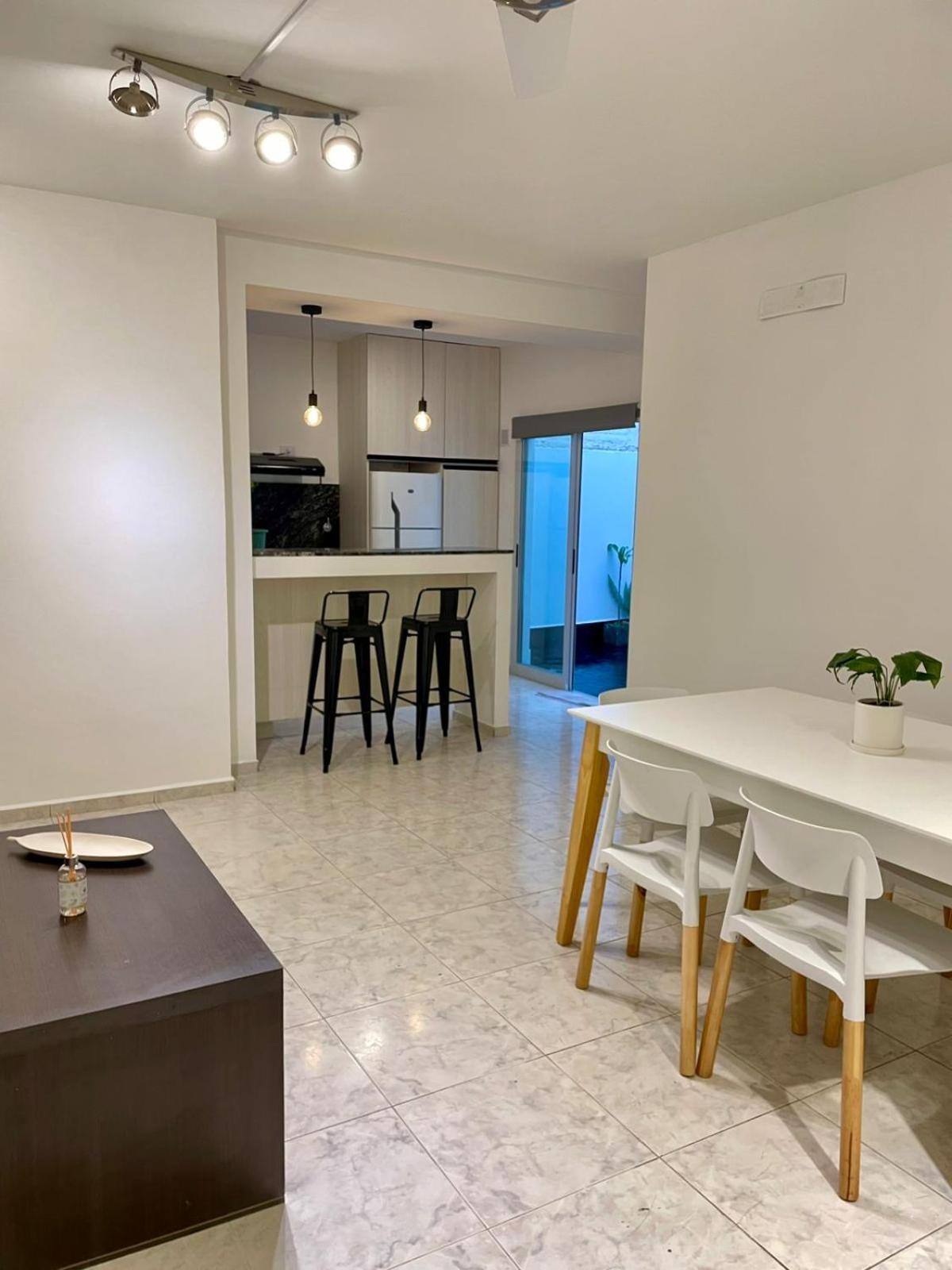 Apartamento Departamentos Del Nuevo Centro Villa Carlos Paz
